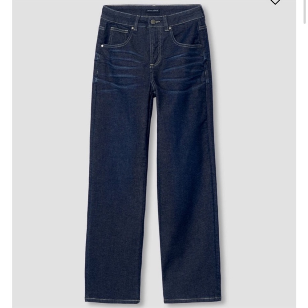 Universal Standard bae boyfriend jeans